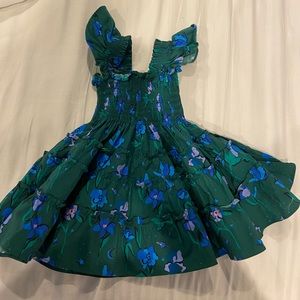 12-18M tiny Ellie nap dress, never worn